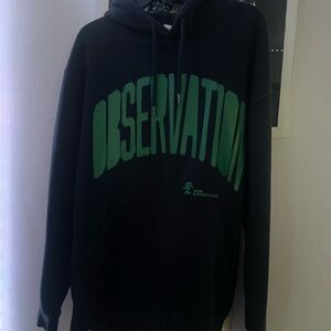 Hm observation hoodie